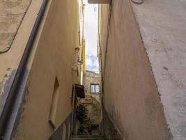 Manarola cinque terre pittoresque village photo