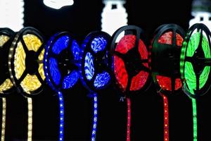 bande de lampe led photo