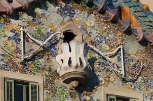 casa batlo Barcelone extérieur vue photo