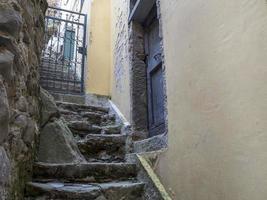 riomaggiore cinque terre village pittoresque photo