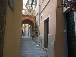 riomaggiore cinque terre village pittoresque photo