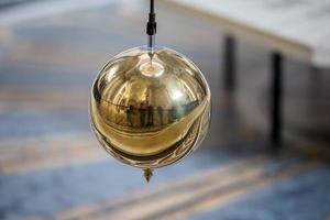 foucault pendule à l'intérieur Paris panthéon photo