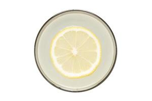 48 limonade jus isolé sur une transparent Contexte photo