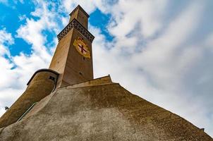 phare lanterna gênes ville italie symbole photo