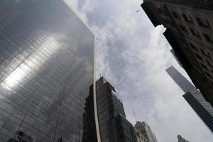 Gratte-ciel de la 5ème avenue de New York photo