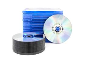 coffret dvd avec disque photo