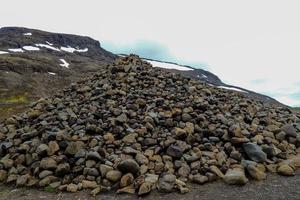 Islande nationale parc d'or cirlce photo