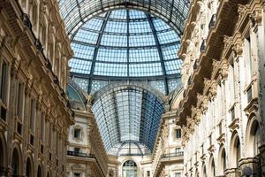 galleria Vittorio emanuele milano expo 2015 photo