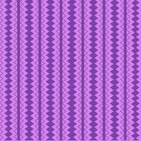 mignonne violet lourd zigzag lignes photo