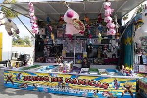 la paz, mexique - 22 février 2020 - carnaval traditionnel de baja california photo