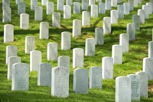 Cimetière du cimetière d'Arlington photo