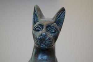 une chat horus anubi égyptien dieux mort religion symbole photo