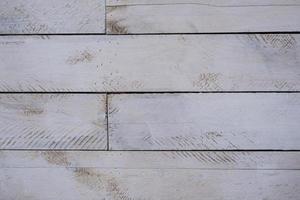 vieilles planches de bois disposées horizontalement fond de texture photo