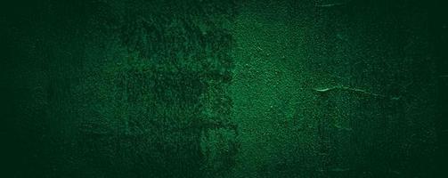 abstrait vert grunge mur texture Contexte photo