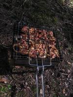 ouverture de barbecue saison dans printemps photo