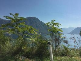 kotor dans Monténégro photo