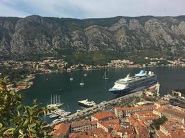 kotor dans Monténégro photo