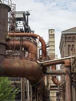 industriel monument dans le allemand ruhr zone photo