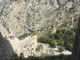 kotor dans Monténégro photo