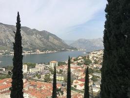 kotor dans Monténégro photo