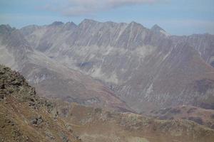 dans le Suisse montagnes photo