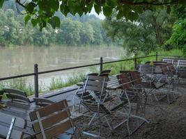 le ville de passau dans Bavière photo