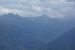 randonnée dans les alpes suisses photo