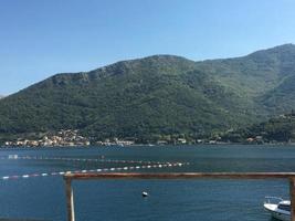 kotor dans Monténégro photo