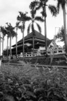 unique traditionnel Hôtel dans jakarta Indonésie photo