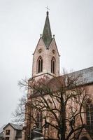 st. magnus église dans Marsberg, Allemagne photo