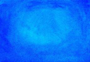 aquarelle Profond bleu Contexte avec espace pour texte. taches sur papier. photo