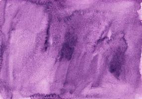 aquarelle foncé violet liquide Contexte texture. aquarelle abstrait sale cramoisi toile de fond. photo