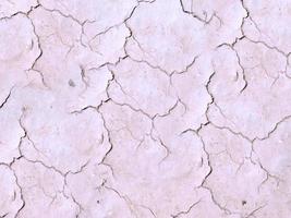 Patch de sol sec et craquelé pour le fond ou la texture