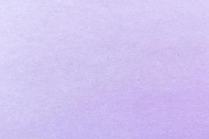 Gros plan du motif de texture de papier violet clair pour le fond photo