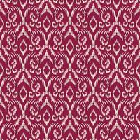 ethnique ikat motifs géométrique originaire de tribal boho motif aztèque textile en tissu tapis mandalas africain américain Inde fleur photo