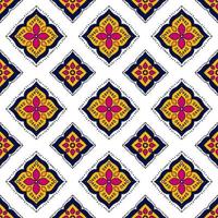 ethnique ikat motifs géométrique originaire de tribal boho motif aztèque textile en tissu tapis mandalas africain américain Inde fleur photo