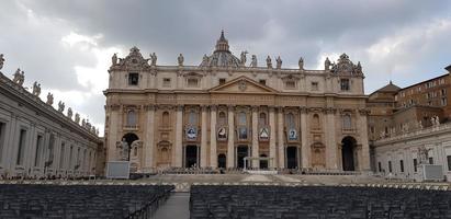 roma - italie - vatican photo