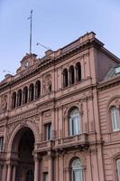 casa rosada à buenos aires photo