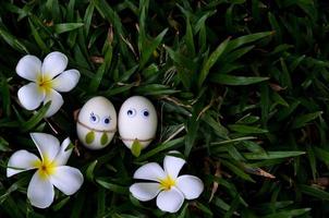 Pâques Oeuf Contexte pour Pâques Festival photo