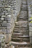 vieux escaliers en pierre