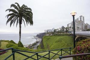 Parque del amor à lima, pérou photo