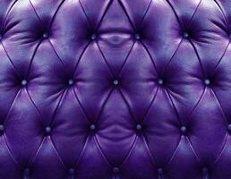 violet tapisserie cuir photo