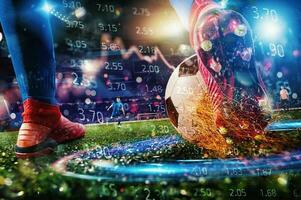 en ligne pari et analytique et statistiques pour football Jeu photo