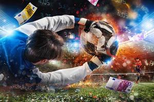 en ligne pari et analytique et statistiques pour football Jeu photo