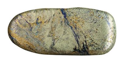 dégringolé arsénopyrite minéral gemme pierre photo