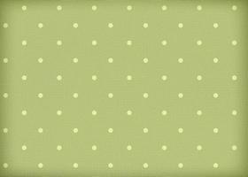 ancien vert papier fond d'écran avec blanc polka points. vieux papier. photo