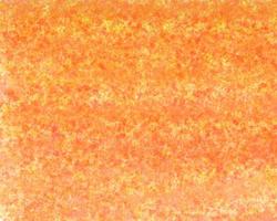 Orange aquarelle main peint texture abstrait Contexte photo