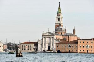 bâtiments à venise, italie photo