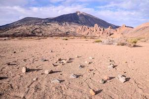 paysage de montagne pittoresque photo