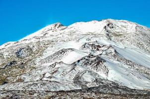 paysage de montagne pittoresque photo